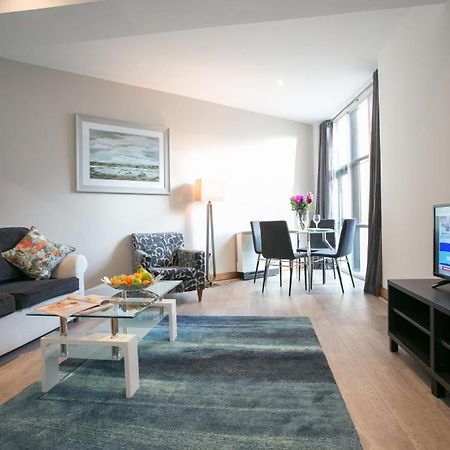 Parnell Boulevard Apartments Dublin Exterior foto