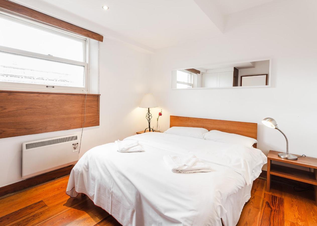 Parnell Boulevard Apartments Dublin Exterior foto