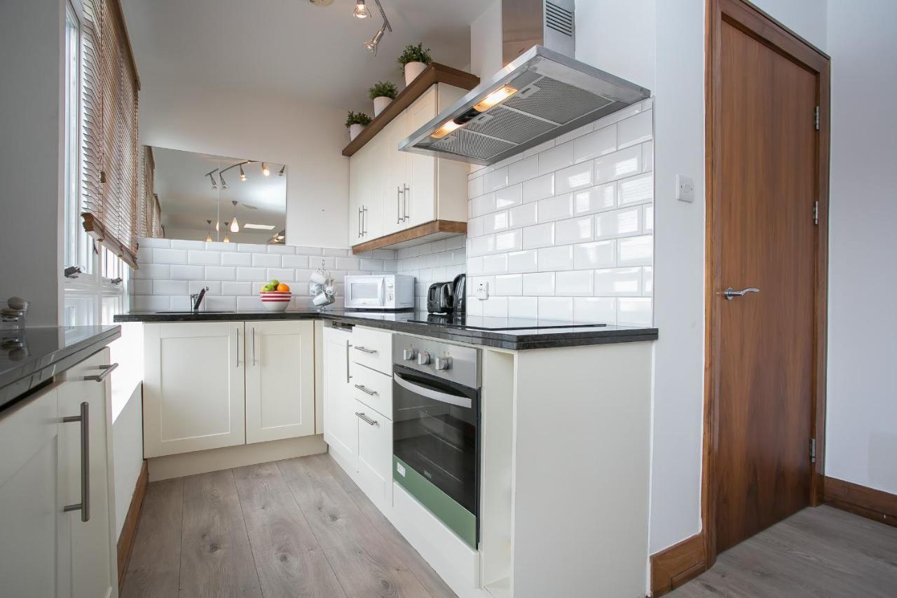 Parnell Boulevard Apartments Dublin Exterior foto