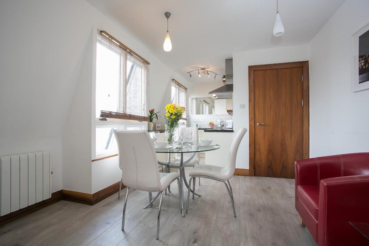 Parnell Boulevard Apartments Dublin Exterior foto