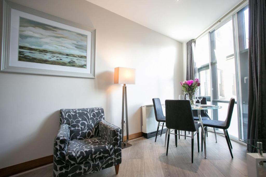 Parnell Boulevard Apartments Dublin Exterior foto